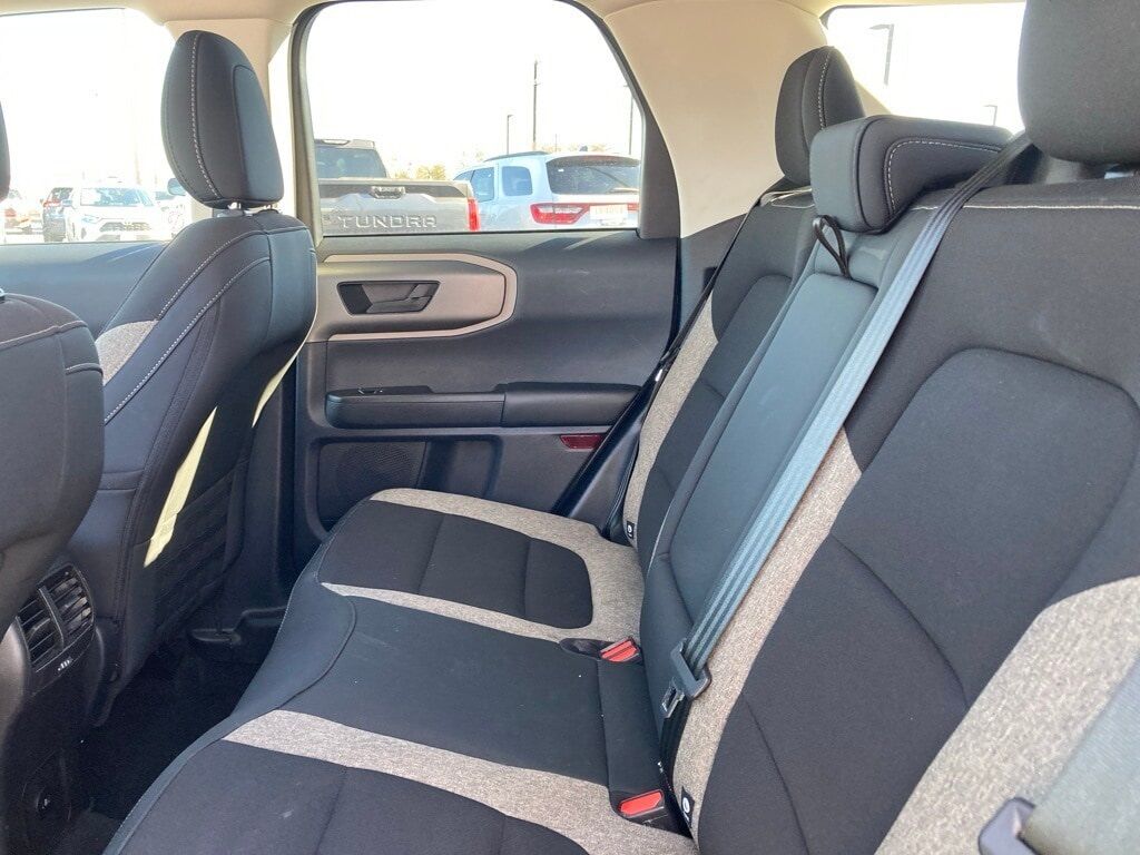 2025 Ford Bronco Sport Big Bend San Antonio TX