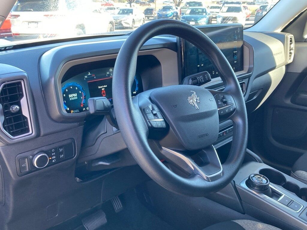 2025 Ford Bronco Sport Big Bend San Antonio TX