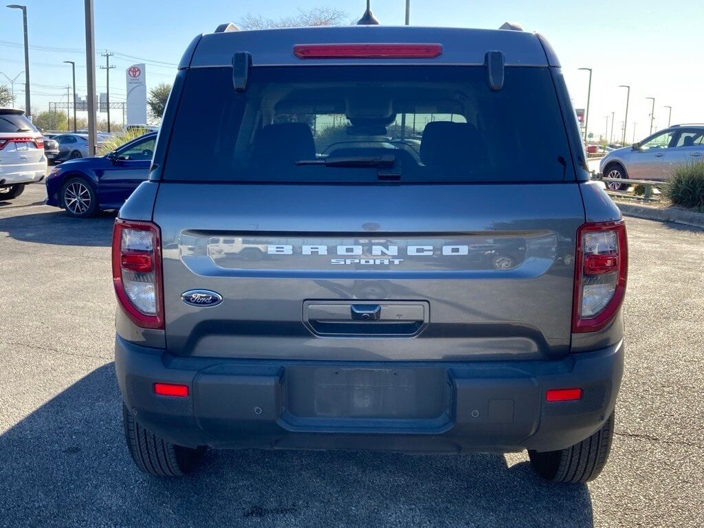 2025 Ford Bronco Sport Big Bend San Antonio TX