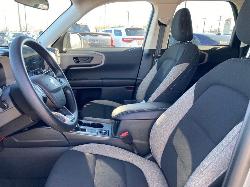 2025 Ford Bronco Sport Big Bend San Antonio TX