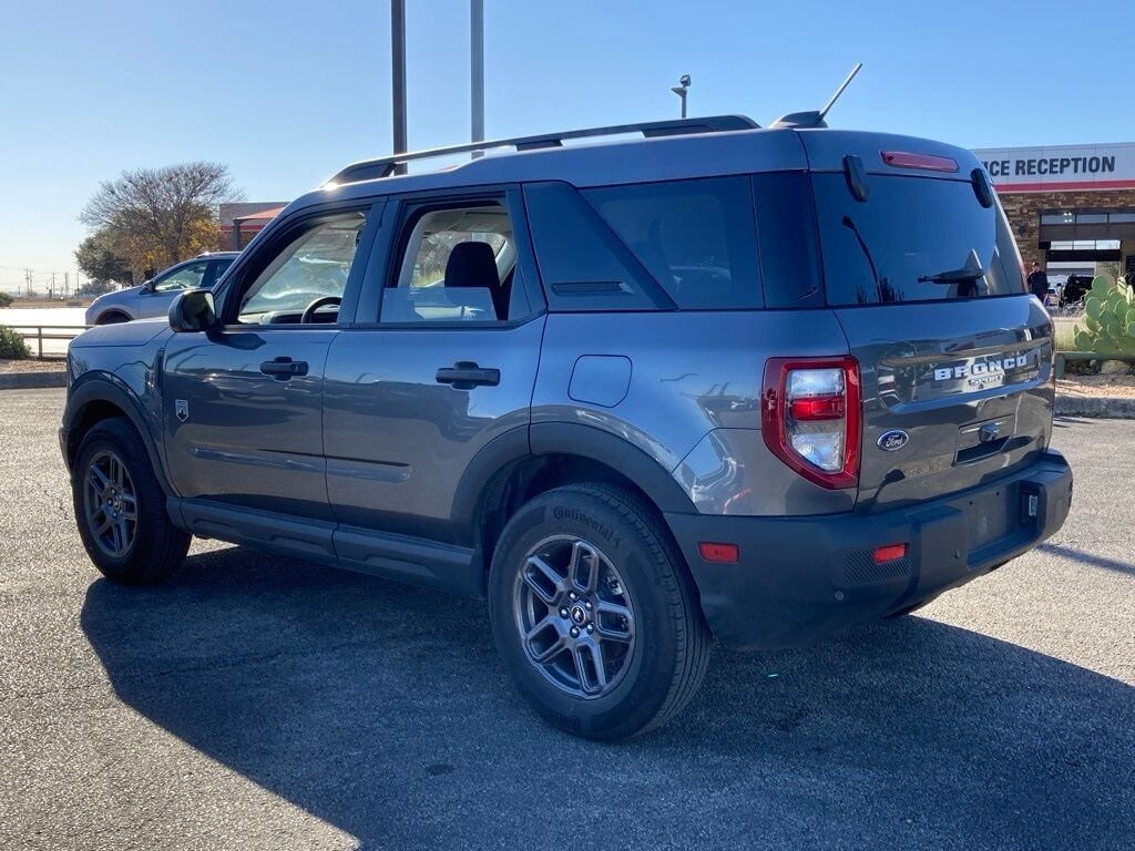 2025 Ford Bronco Sport Big Bend San Antonio TX