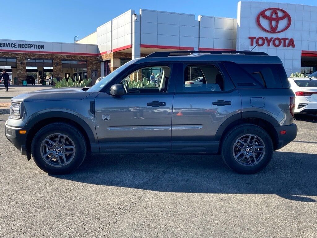 2025 Ford Bronco Sport Big Bend San Antonio TX