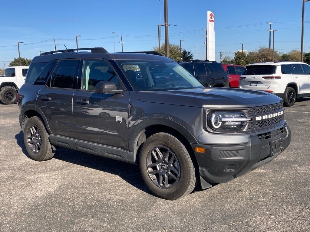 2025 Ford Bronco Sport Big Bend San Antonio TX