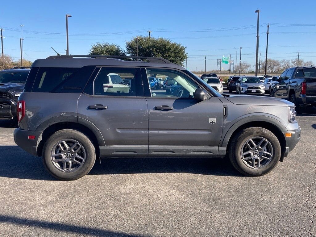 2025 Ford Bronco Sport Big Bend San Antonio TX