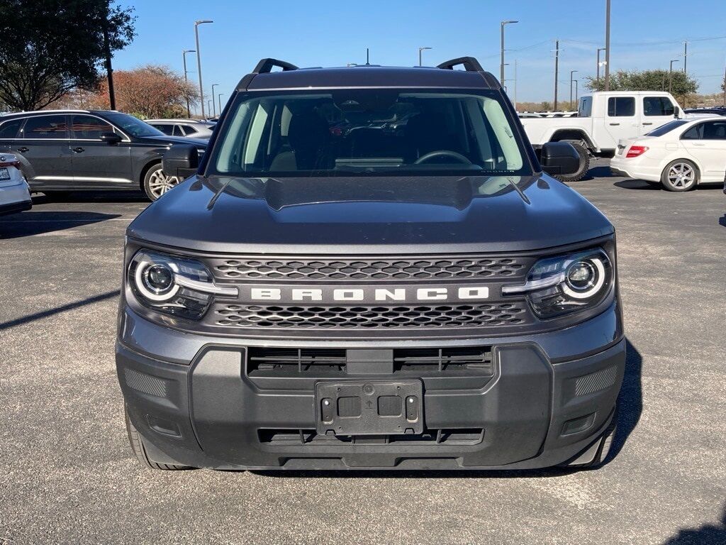 2025 Ford Bronco Sport Big Bend San Antonio TX