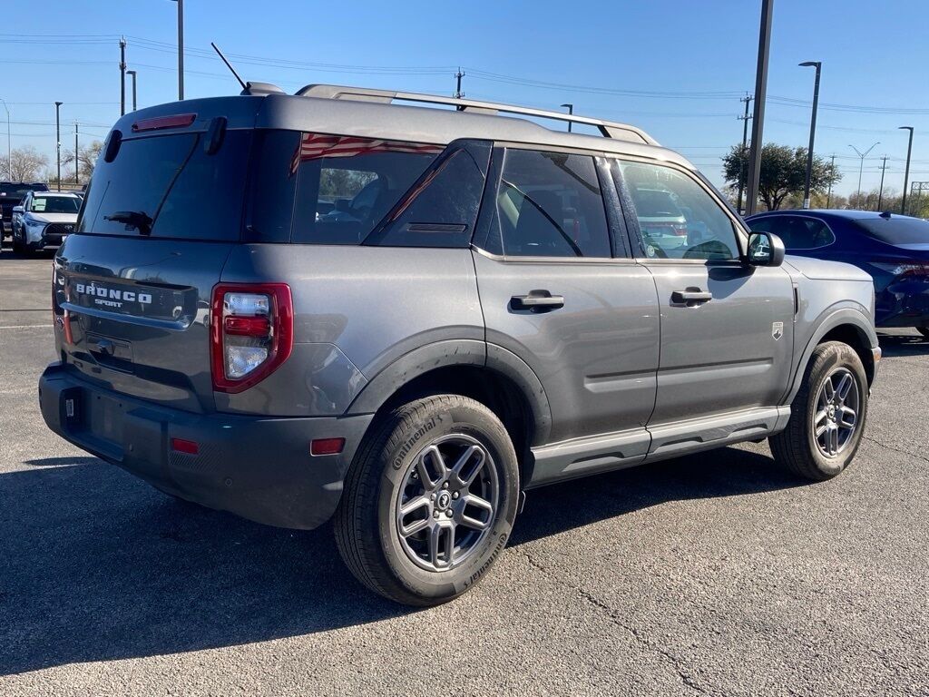 2025 Ford Bronco Sport Big Bend San Antonio TX