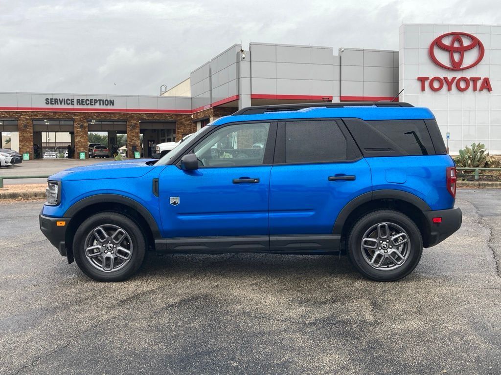 2025 Ford Bronco Sport Big Bend San Antonio TX