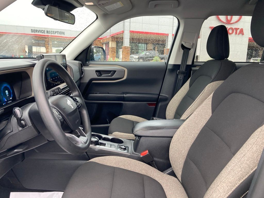2025 Ford Bronco Sport Big Bend San Antonio TX
