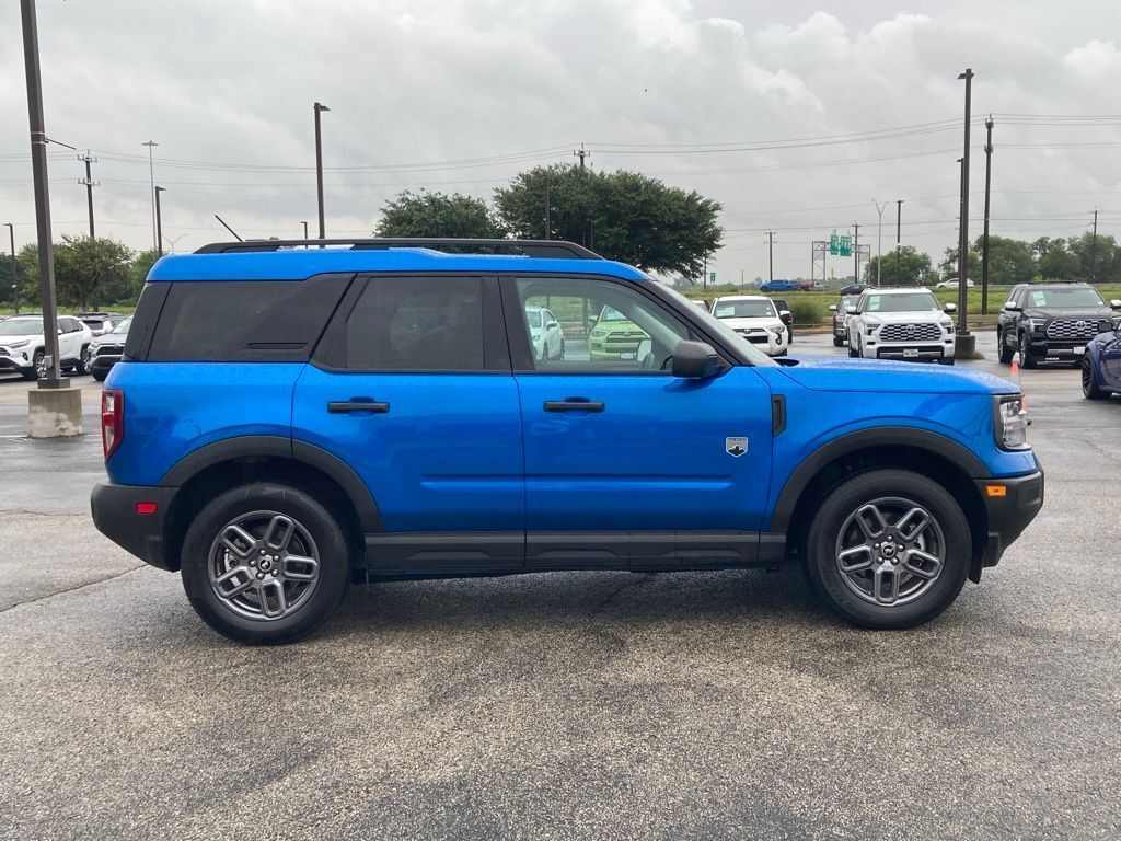 2025 Ford Bronco Sport Big Bend San Antonio TX