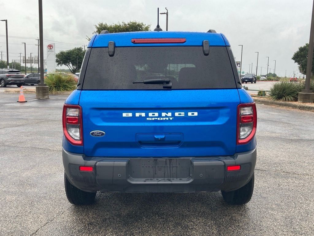 2025 Ford Bronco Sport Big Bend San Antonio TX