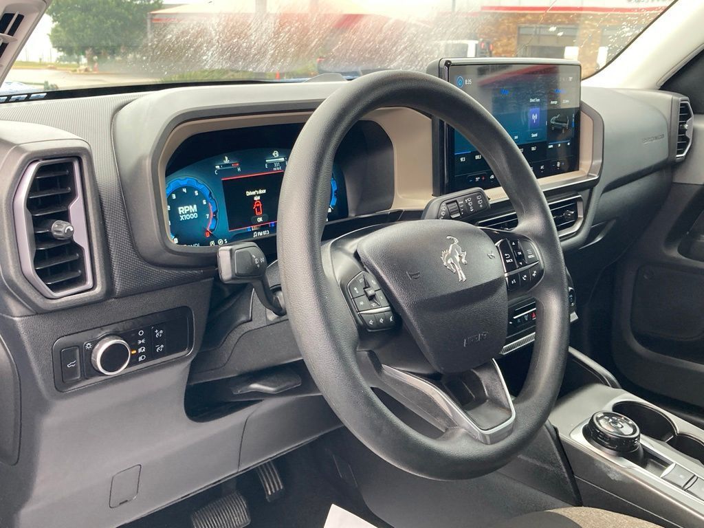 2025 Ford Bronco Sport Big Bend San Antonio TX