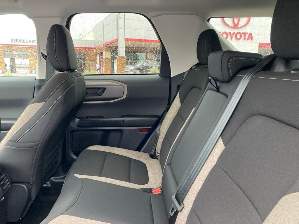 2025 Ford Bronco Sport Big Bend San Antonio TX