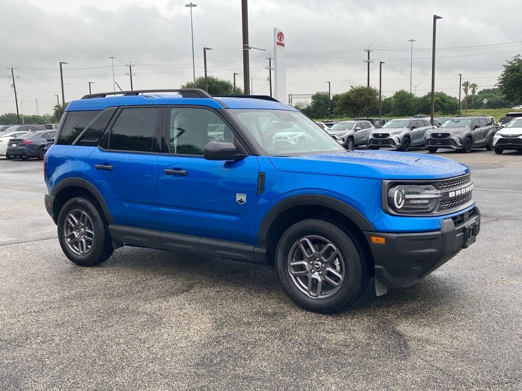 2025 Ford Bronco Sport Big Bend San Antonio TX