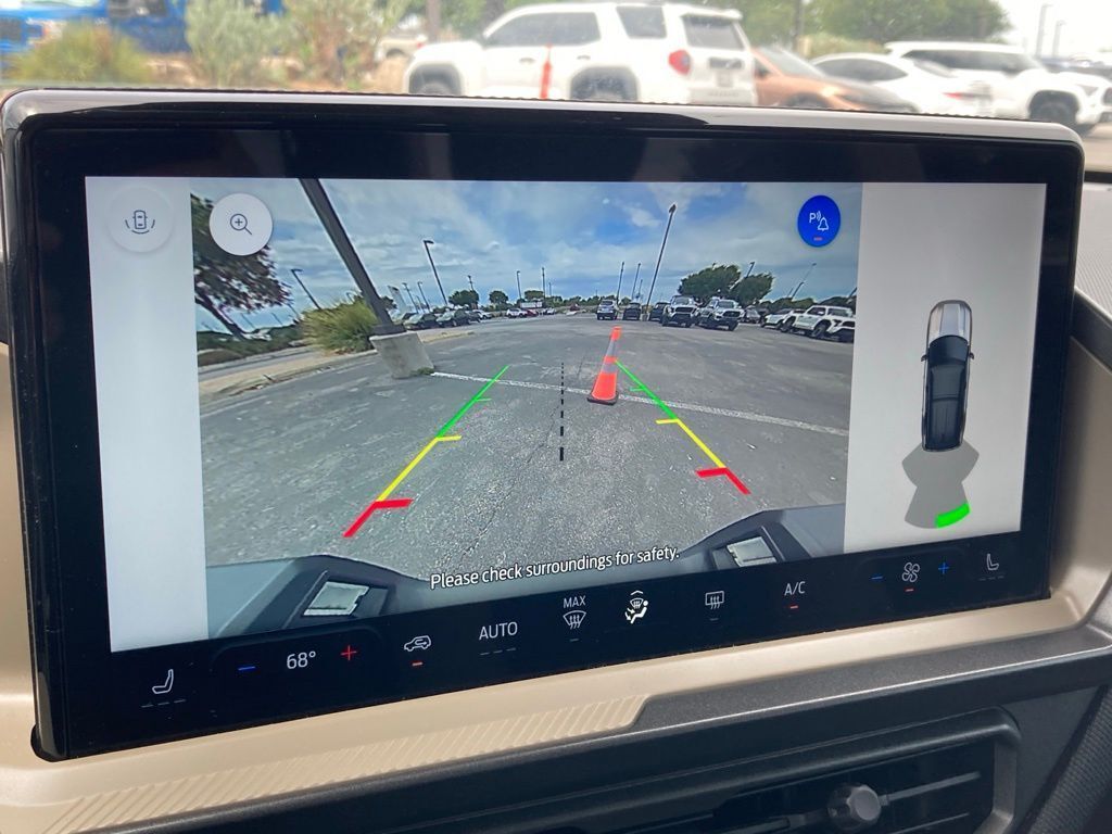 2025 Ford Bronco Sport Big Bend San Antonio TX