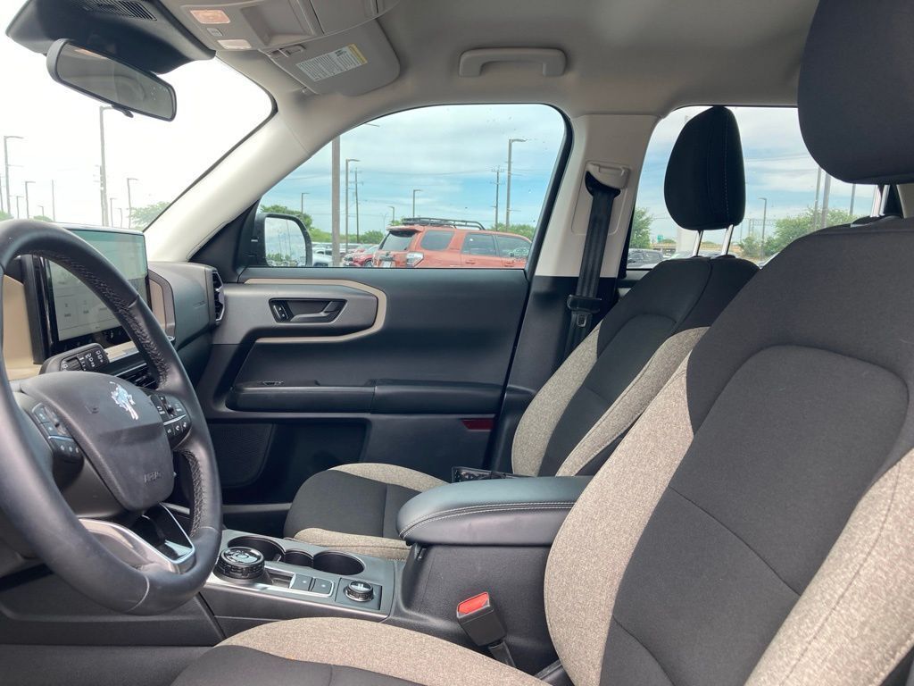 2025 Ford Bronco Sport Big Bend San Antonio TX