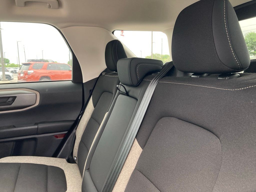 2025 Ford Bronco Sport Big Bend San Antonio TX