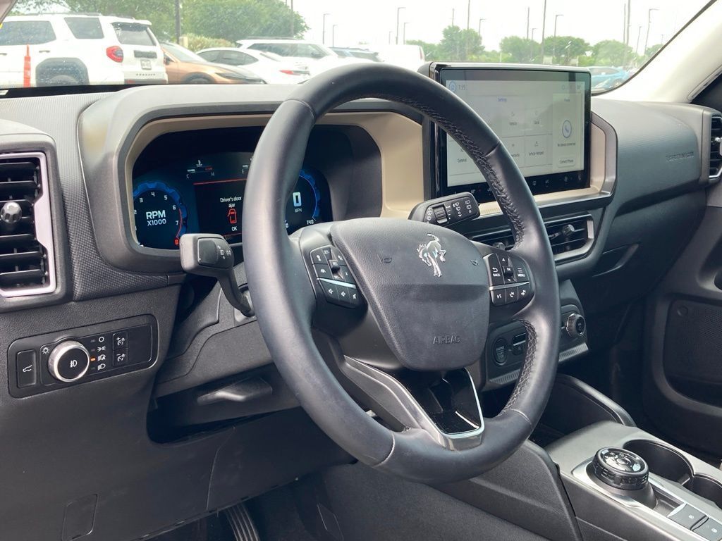 2025 Ford Bronco Sport Big Bend San Antonio TX