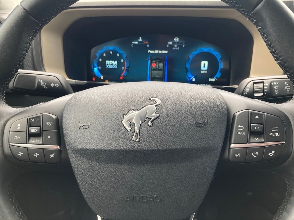 2025 Ford Bronco Sport Big Bend San Antonio TX