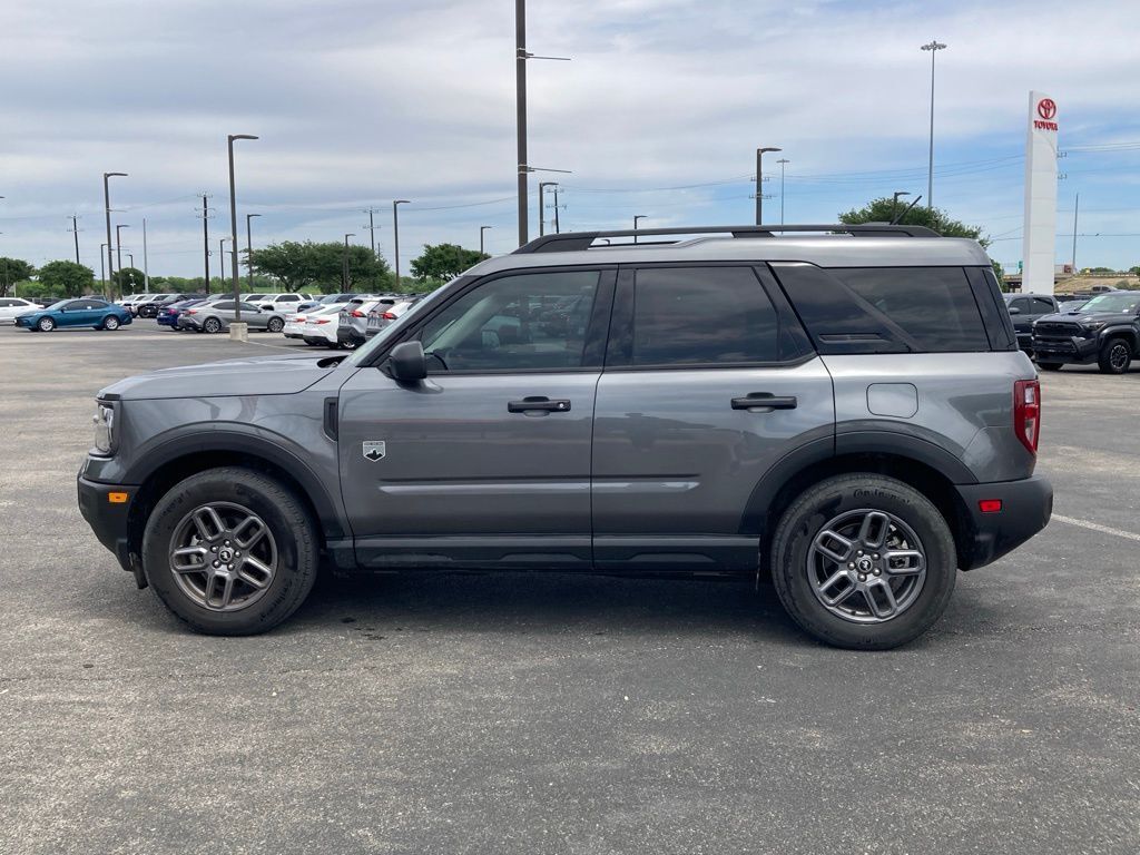 2025 Ford Bronco Sport Big Bend San Antonio TX