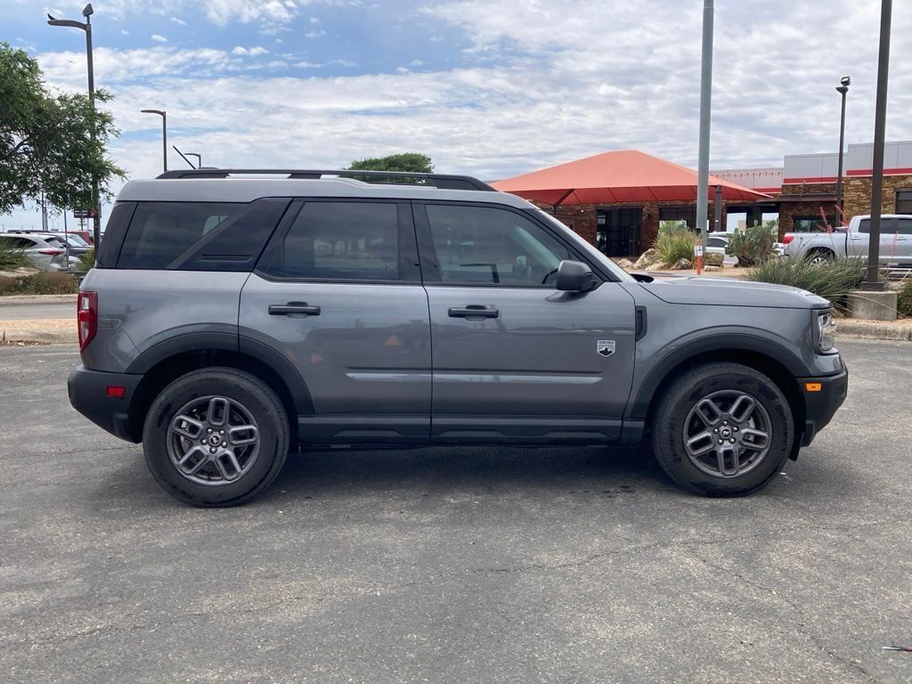 2025 Ford Bronco Sport Big Bend San Antonio TX