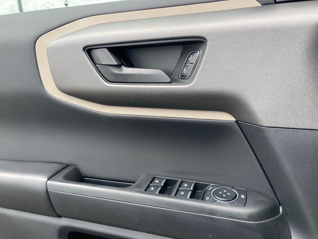 2025 Ford Bronco Sport Big Bend San Antonio TX