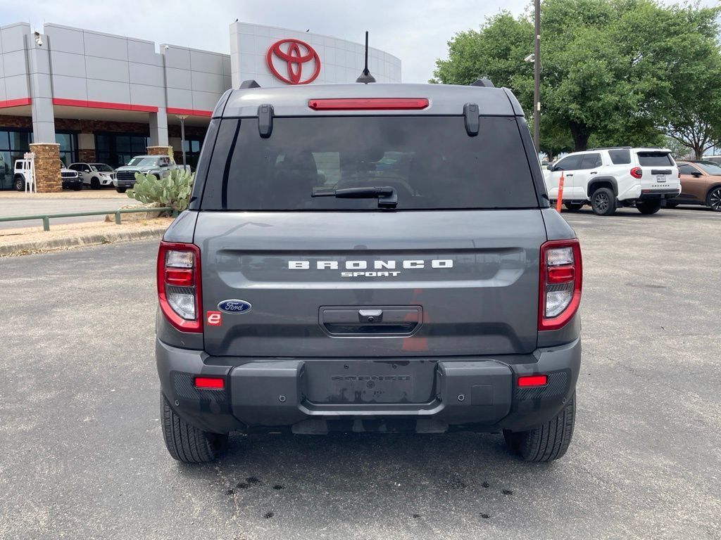 2025 Ford Bronco Sport Big Bend San Antonio TX