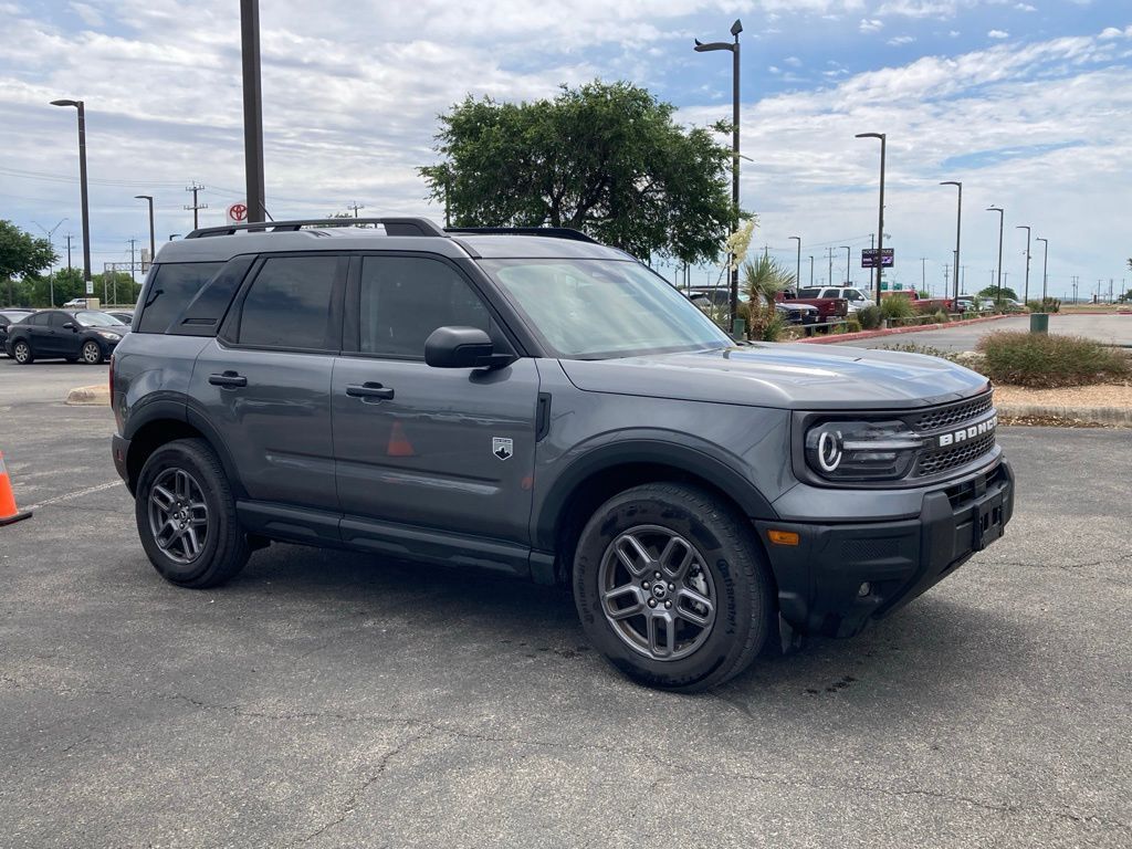 2025 Ford Bronco Sport Big Bend San Antonio TX