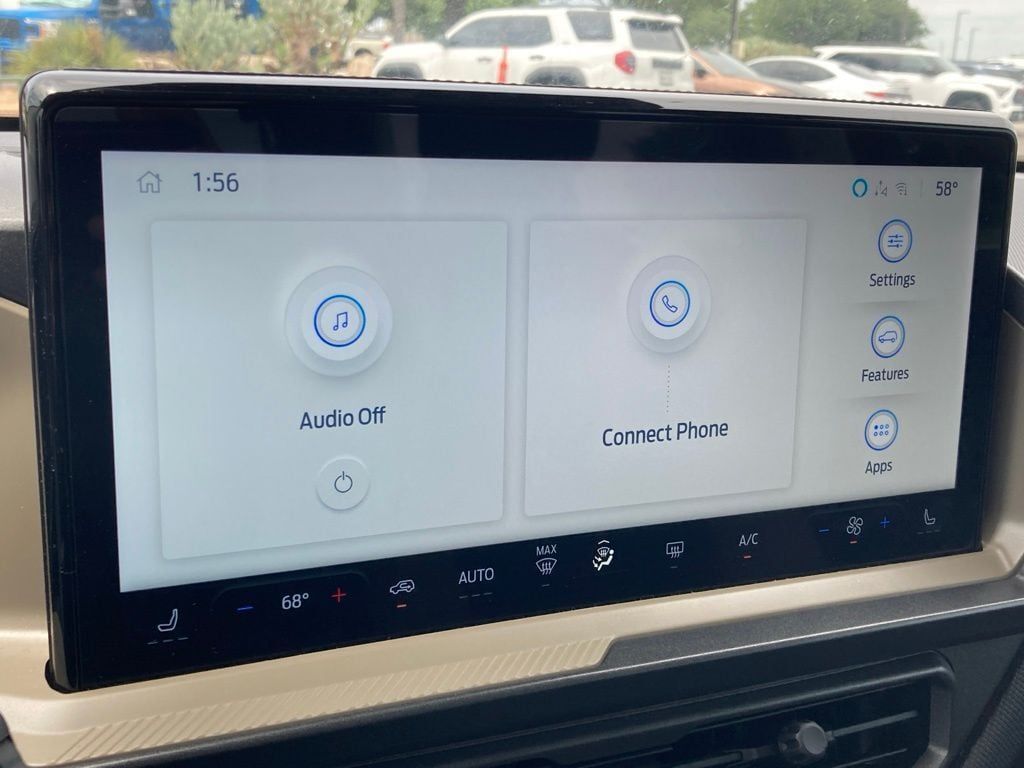 2025 Ford Bronco Sport Big Bend San Antonio TX