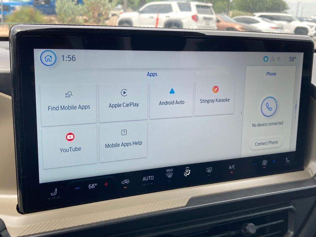 2025 Ford Bronco Sport Big Bend San Antonio TX