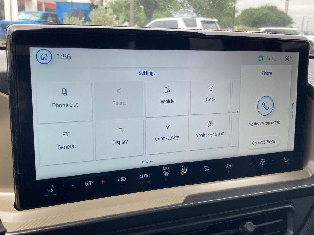 2025 Ford Bronco Sport Big Bend San Antonio TX