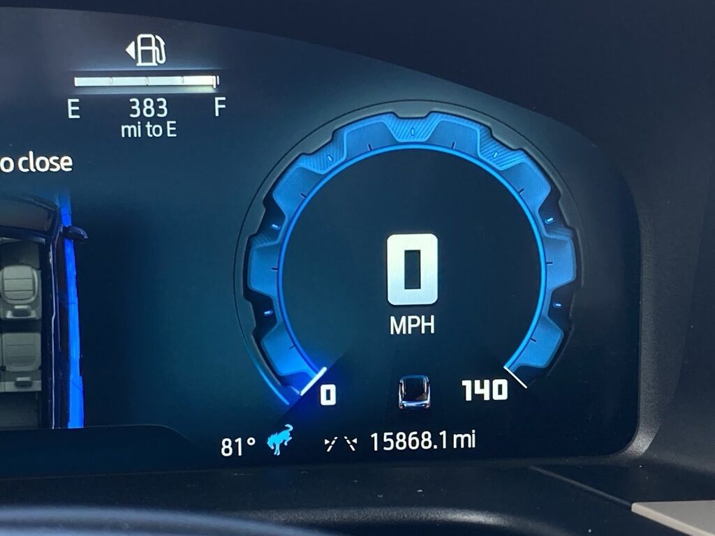 2025 Ford Bronco Sport Big Bend San Antonio TX