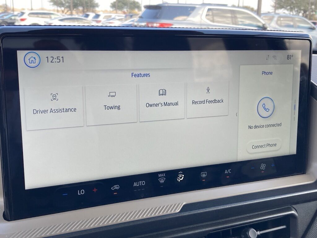 2025 Ford Bronco Sport Big Bend San Antonio TX