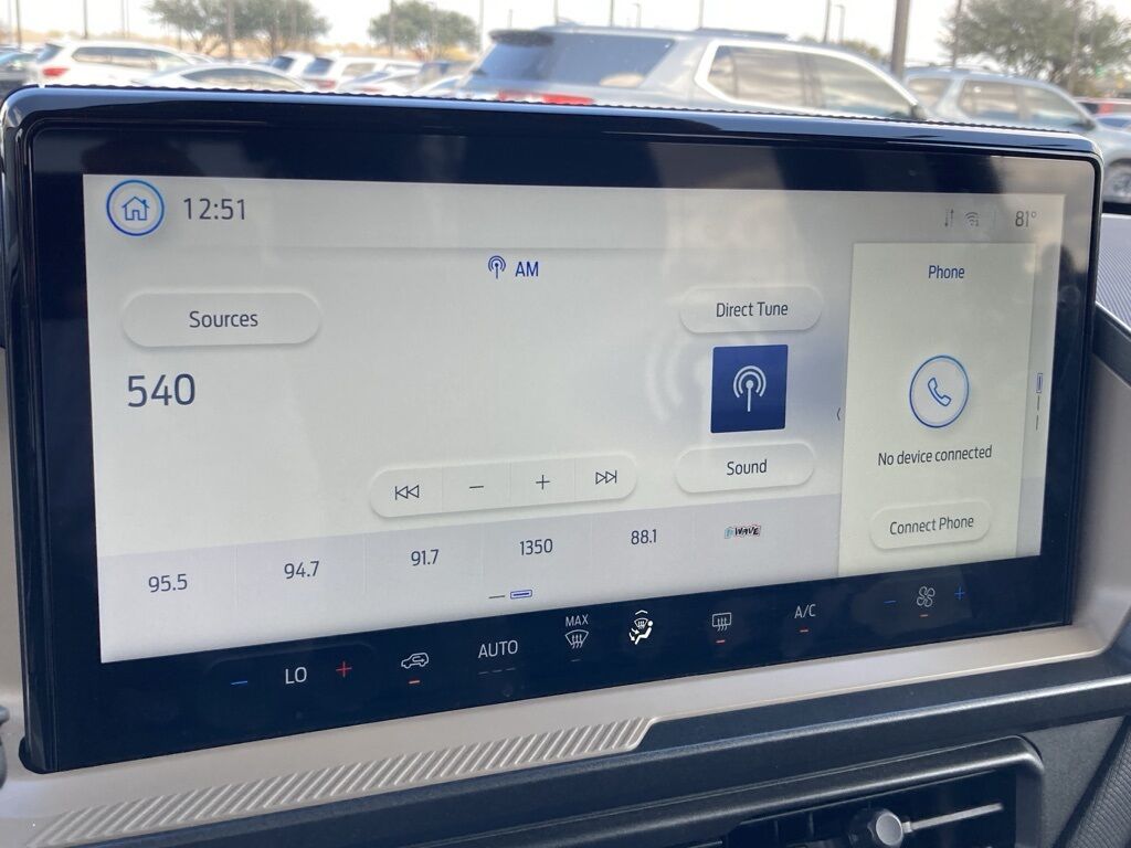 2025 Ford Bronco Sport Big Bend San Antonio TX