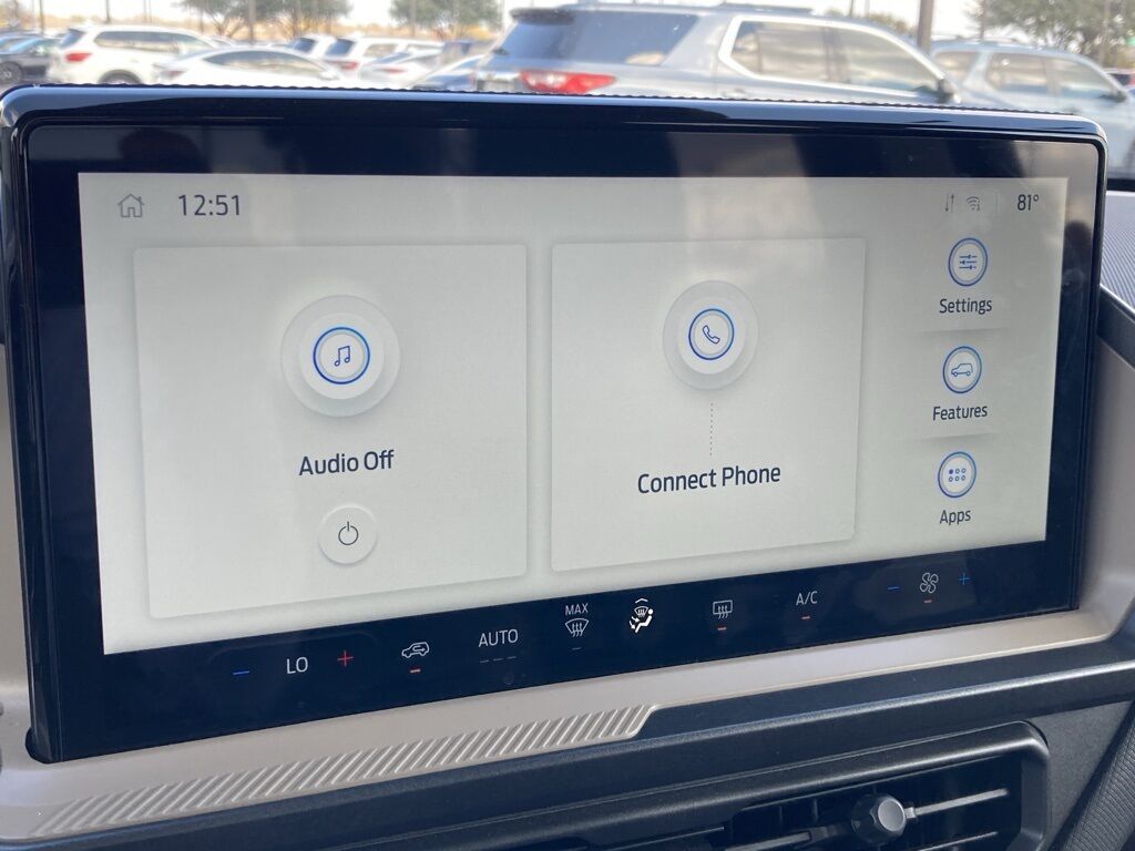 2025 Ford Bronco Sport Big Bend San Antonio TX