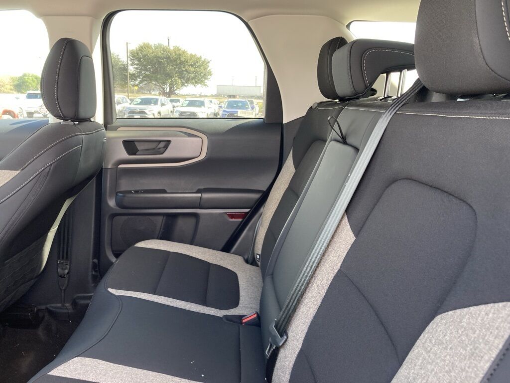 2025 Ford Bronco Sport Big Bend San Antonio TX