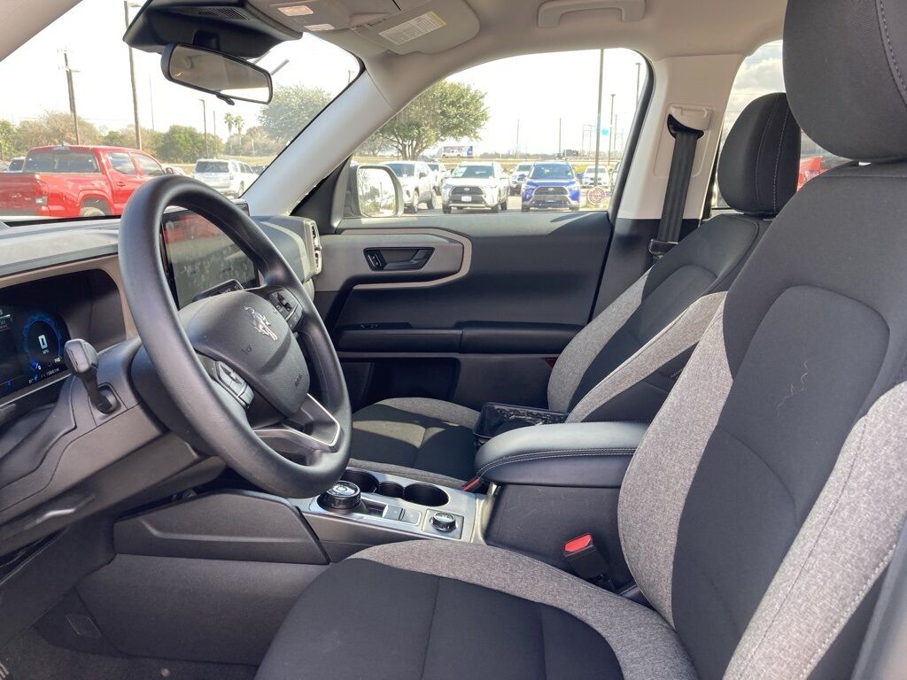 2025 Ford Bronco Sport Big Bend San Antonio TX