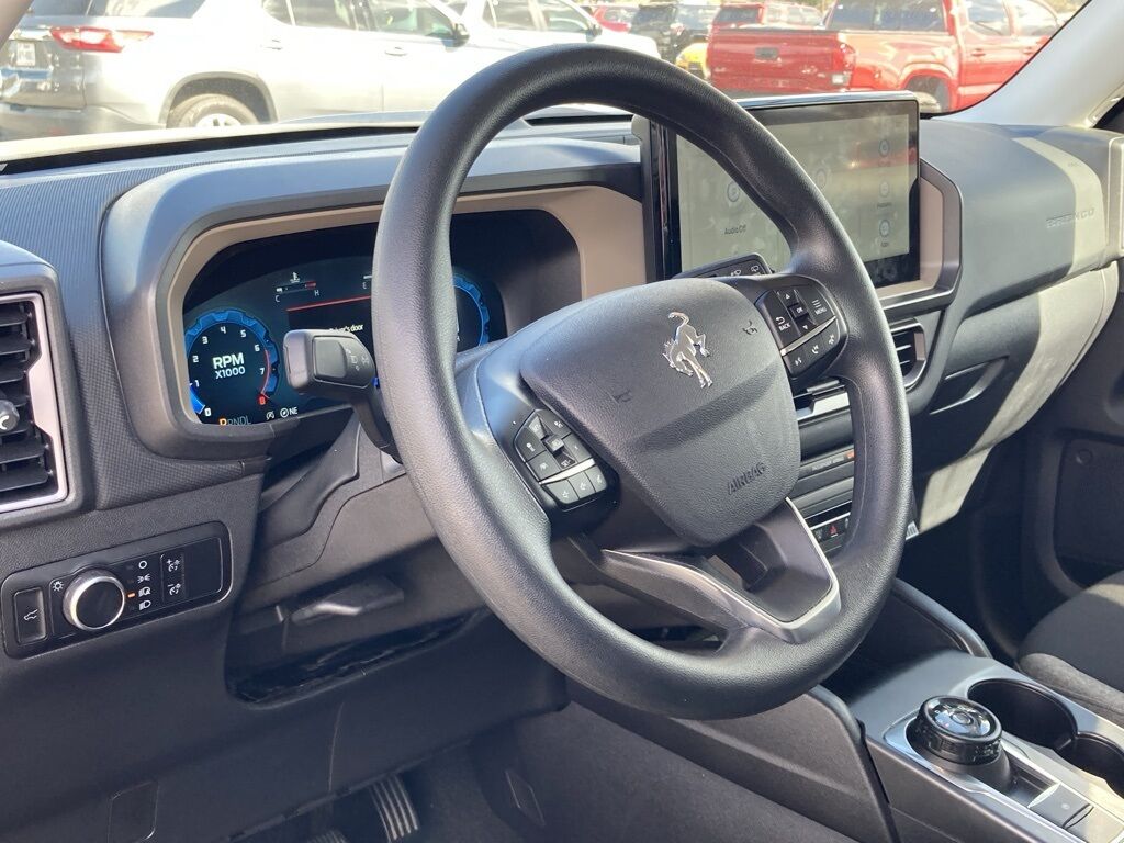 2025 Ford Bronco Sport Big Bend San Antonio TX