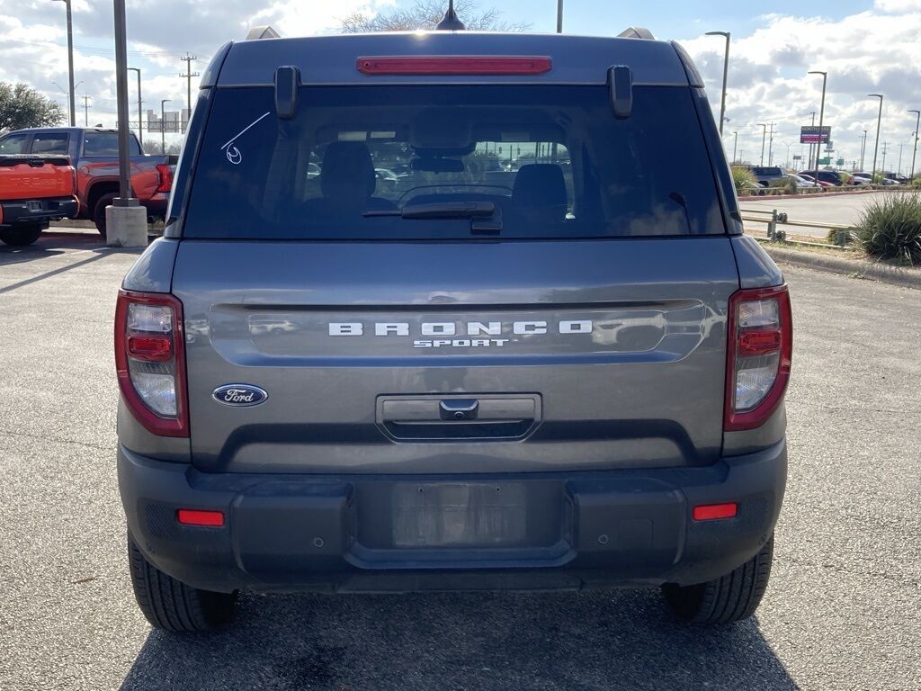 2025 Ford Bronco Sport Big Bend San Antonio TX
