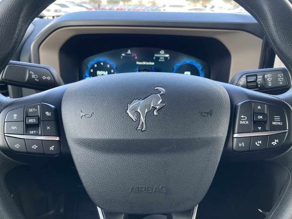 2025 Ford Bronco Sport Big Bend San Antonio TX