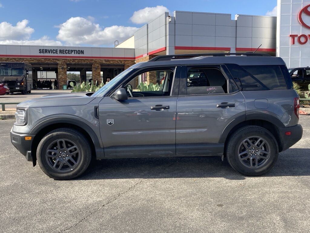 2025 Ford Bronco Sport Big Bend San Antonio TX