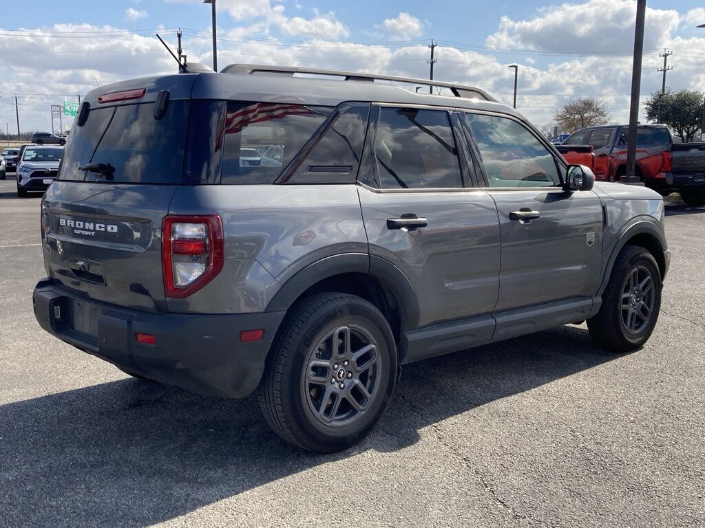 2025 Ford Bronco Sport Big Bend San Antonio TX