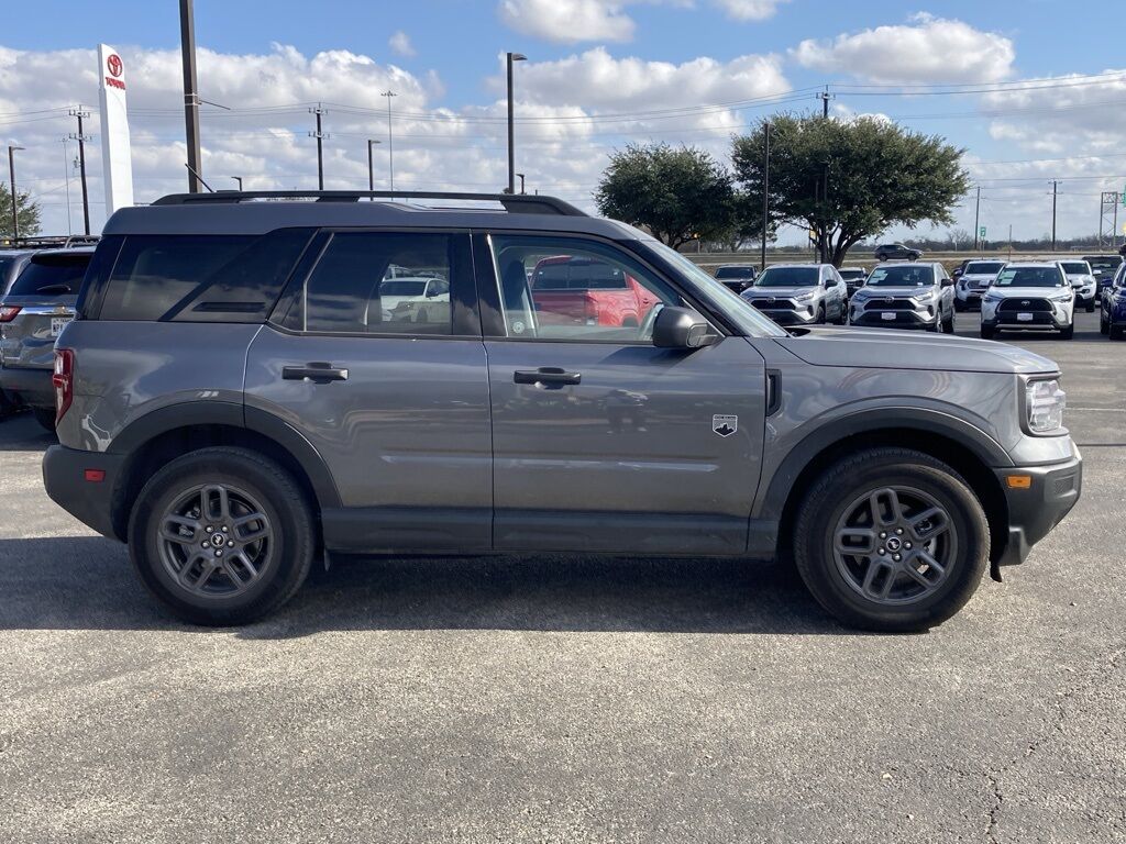 2025 Ford Bronco Sport Big Bend San Antonio TX
