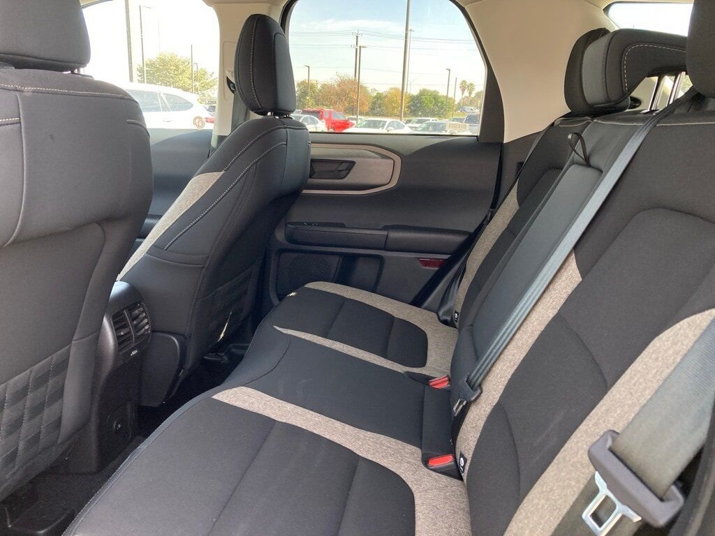 2025 Ford Bronco Sport Big Bend San Antonio TX