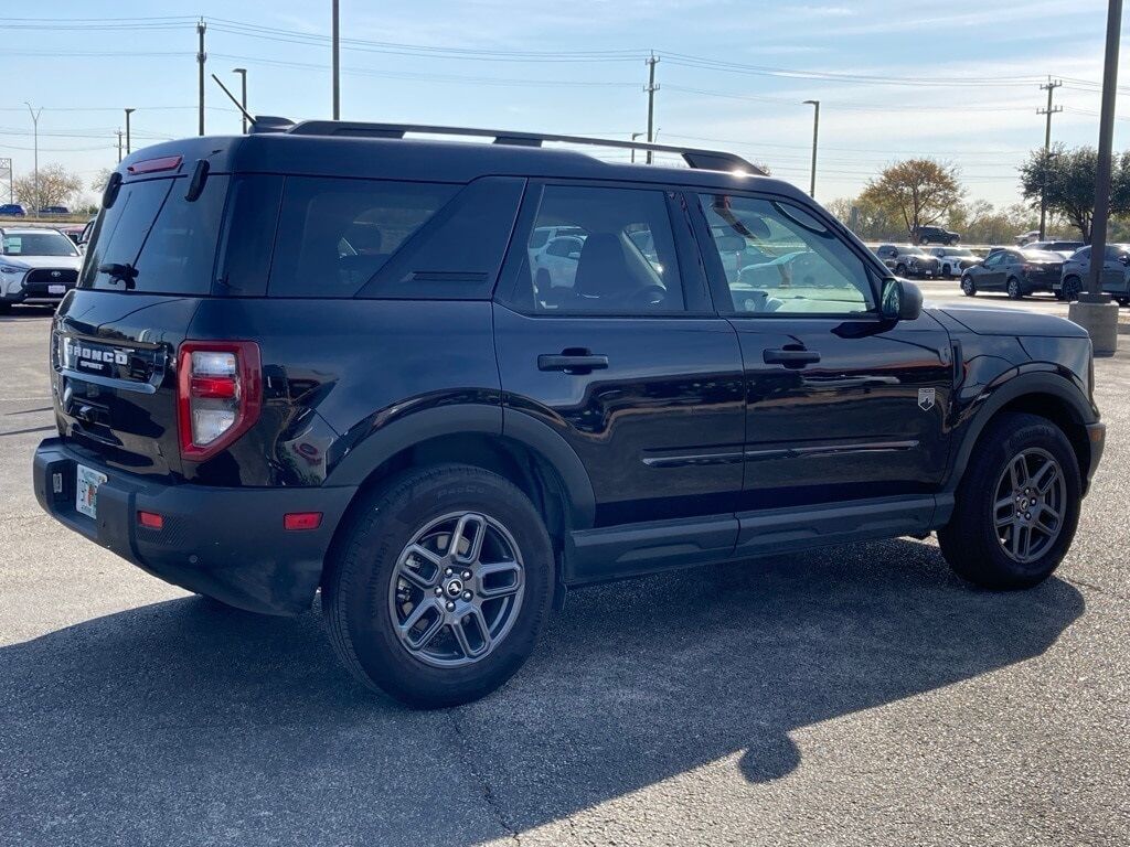 2025 Ford Bronco Sport Big Bend San Antonio TX