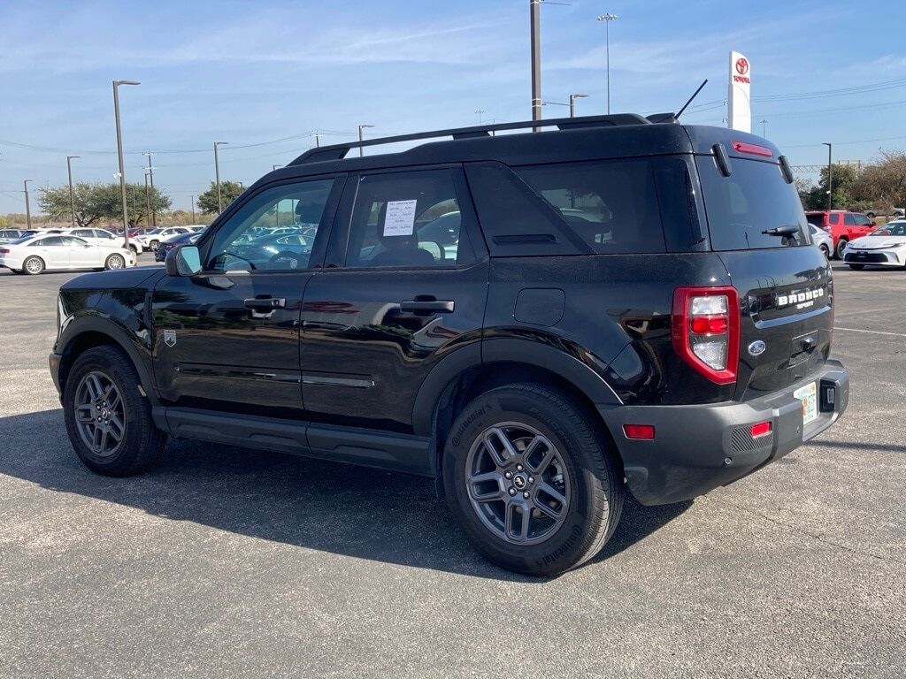 2025 Ford Bronco Sport Big Bend San Antonio TX