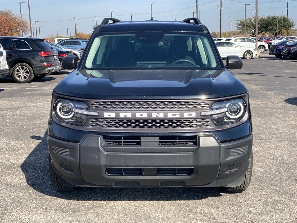 2025 Ford Bronco Sport Big Bend San Antonio TX
