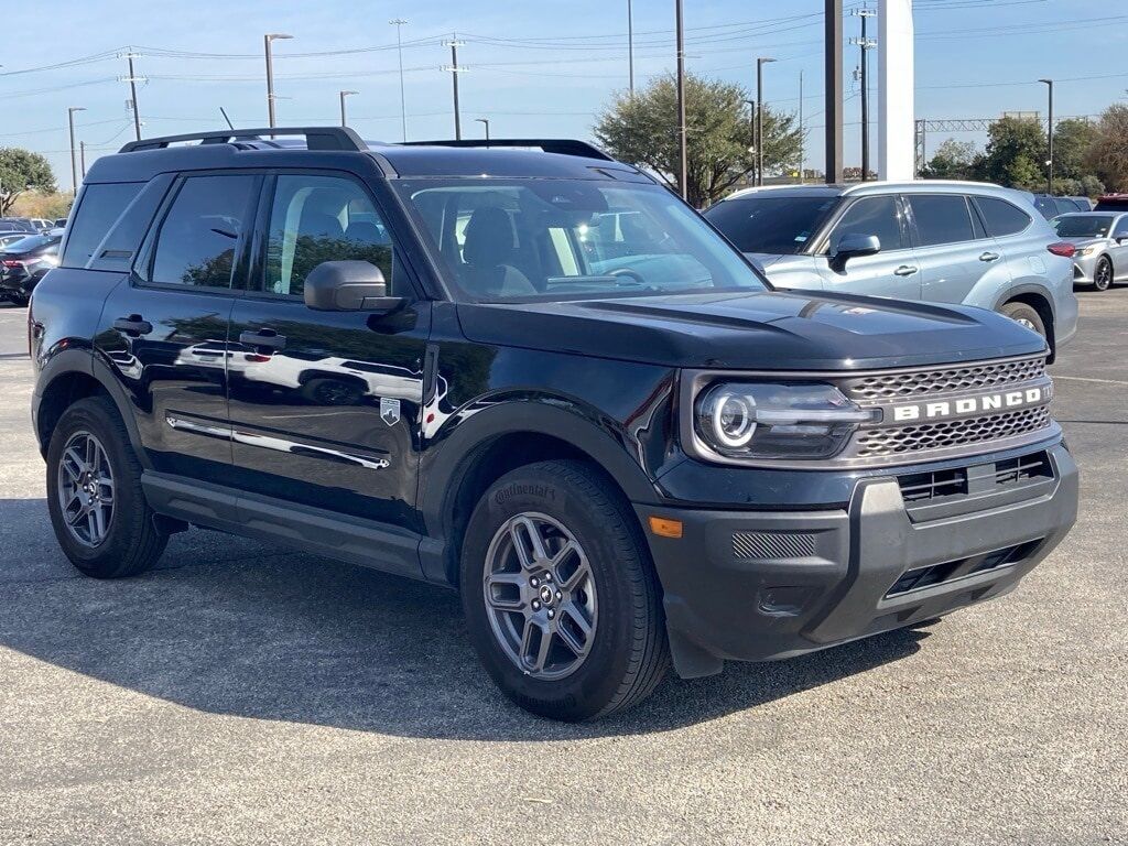 2025 Ford Bronco Sport Big Bend San Antonio TX