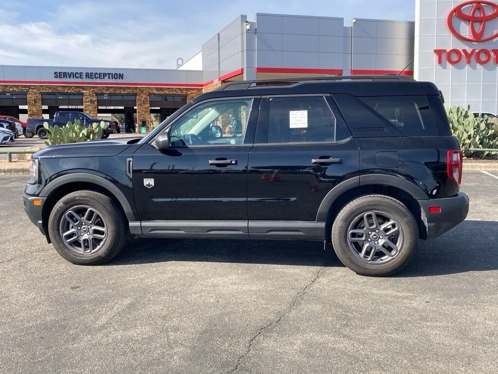 2025 Ford Bronco Sport Big Bend San Antonio TX