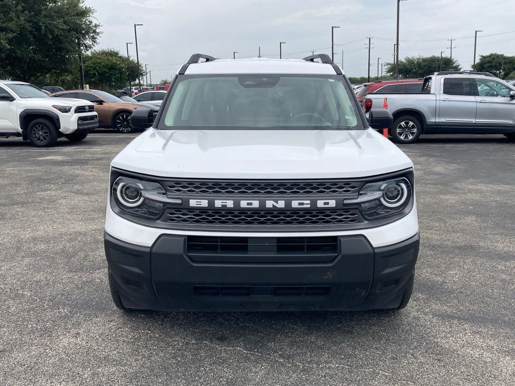 2025 Ford Bronco Sport Big Bend San Antonio TX