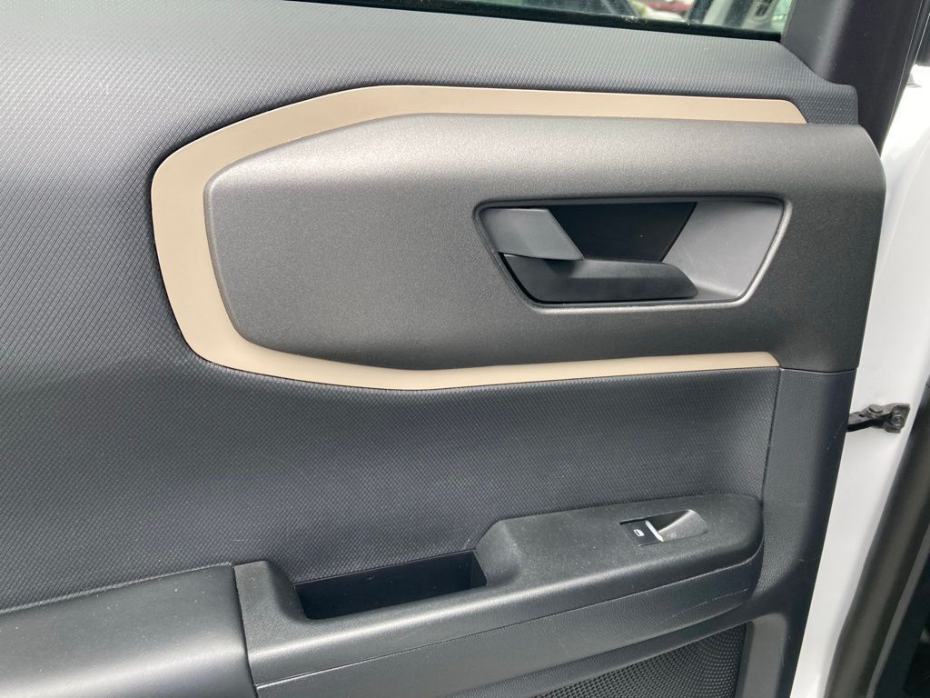2025 Ford Bronco Sport Big Bend San Antonio TX